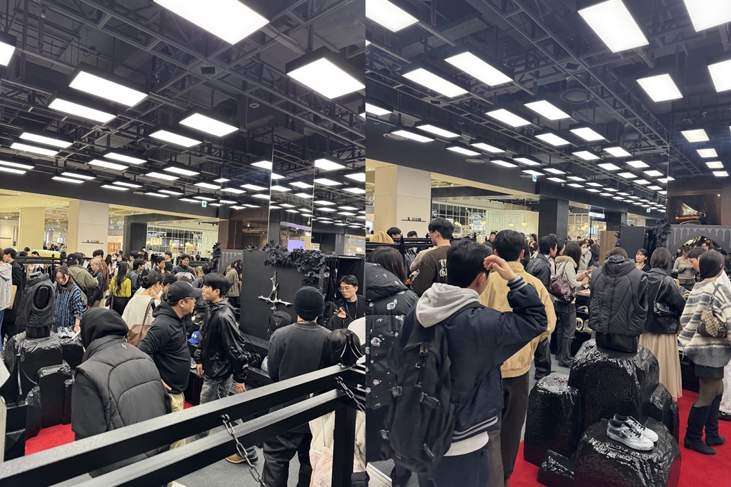 낫포너드(NOT4NERD), 백화점 첫 팝업스토어 오픈 성료 27-Image